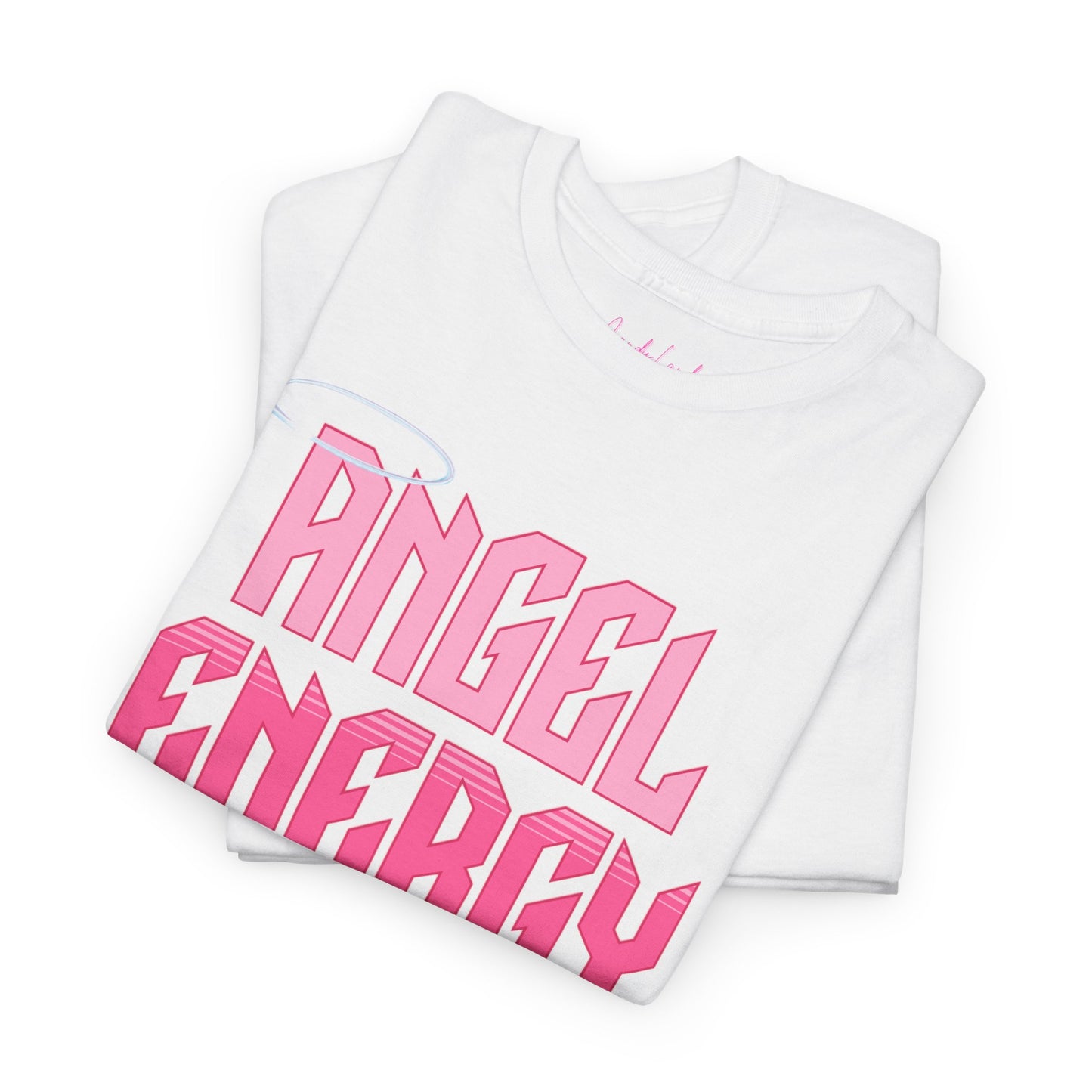 Angel Energy +C. OVERSIZED T-Shirt