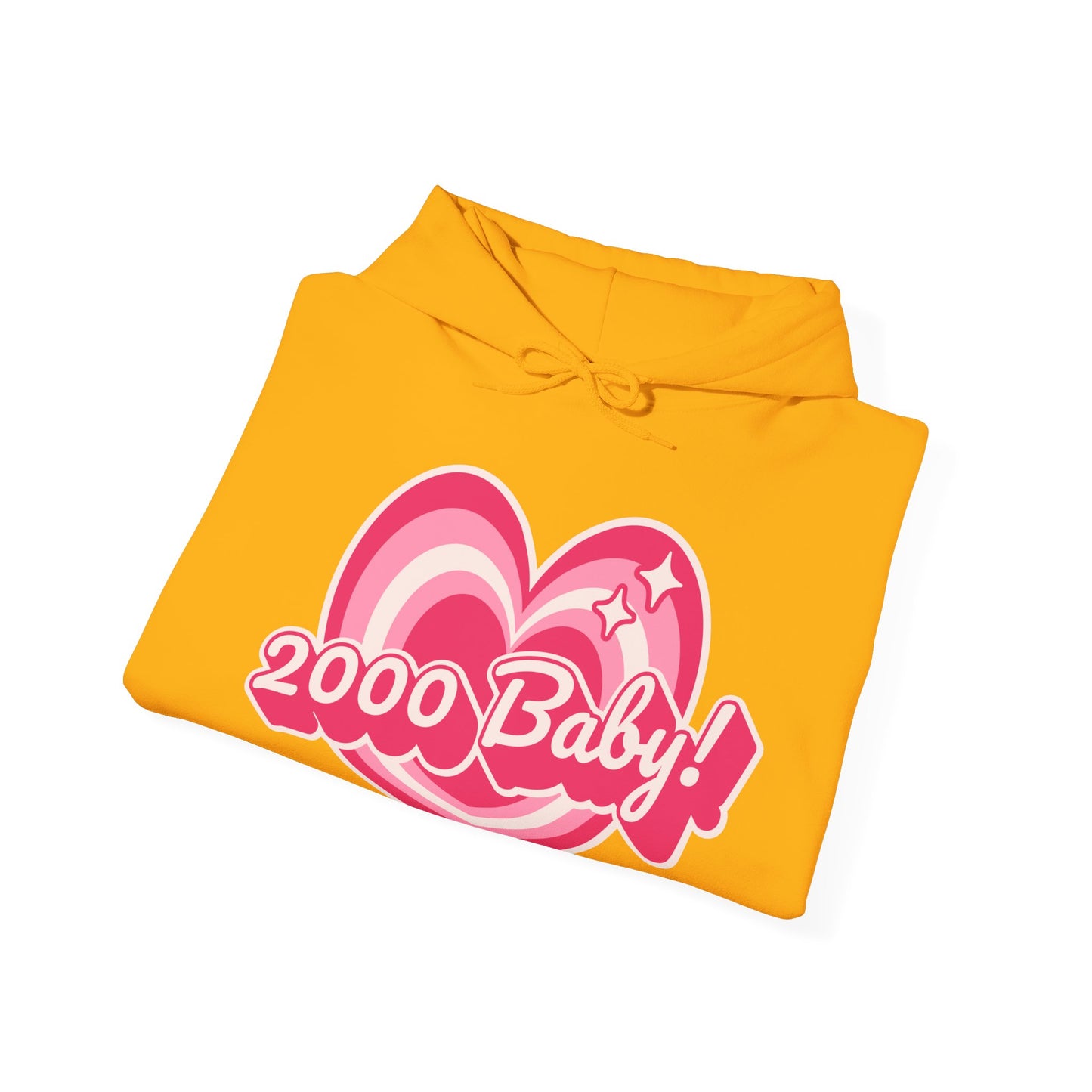 2000 Baby! +C. HOODIE