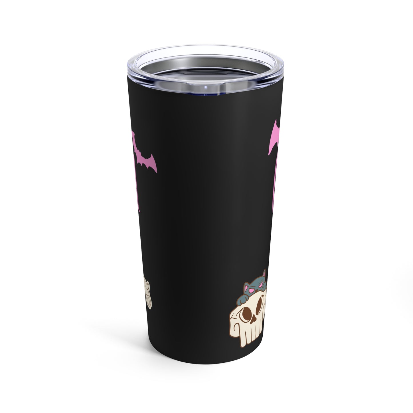 Halloween CandyLand Tumbler