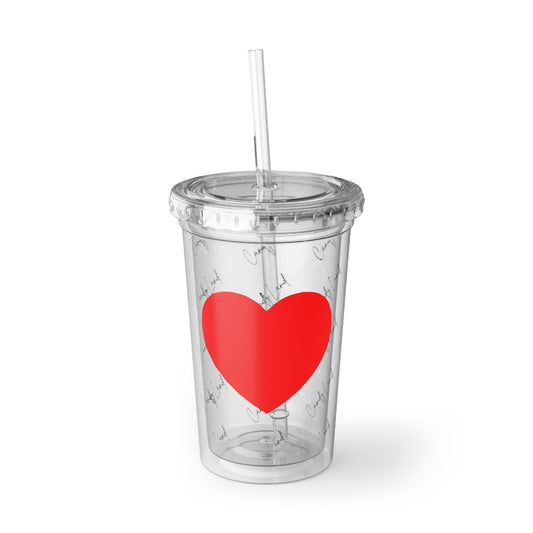 Big Heart Vacation Cup