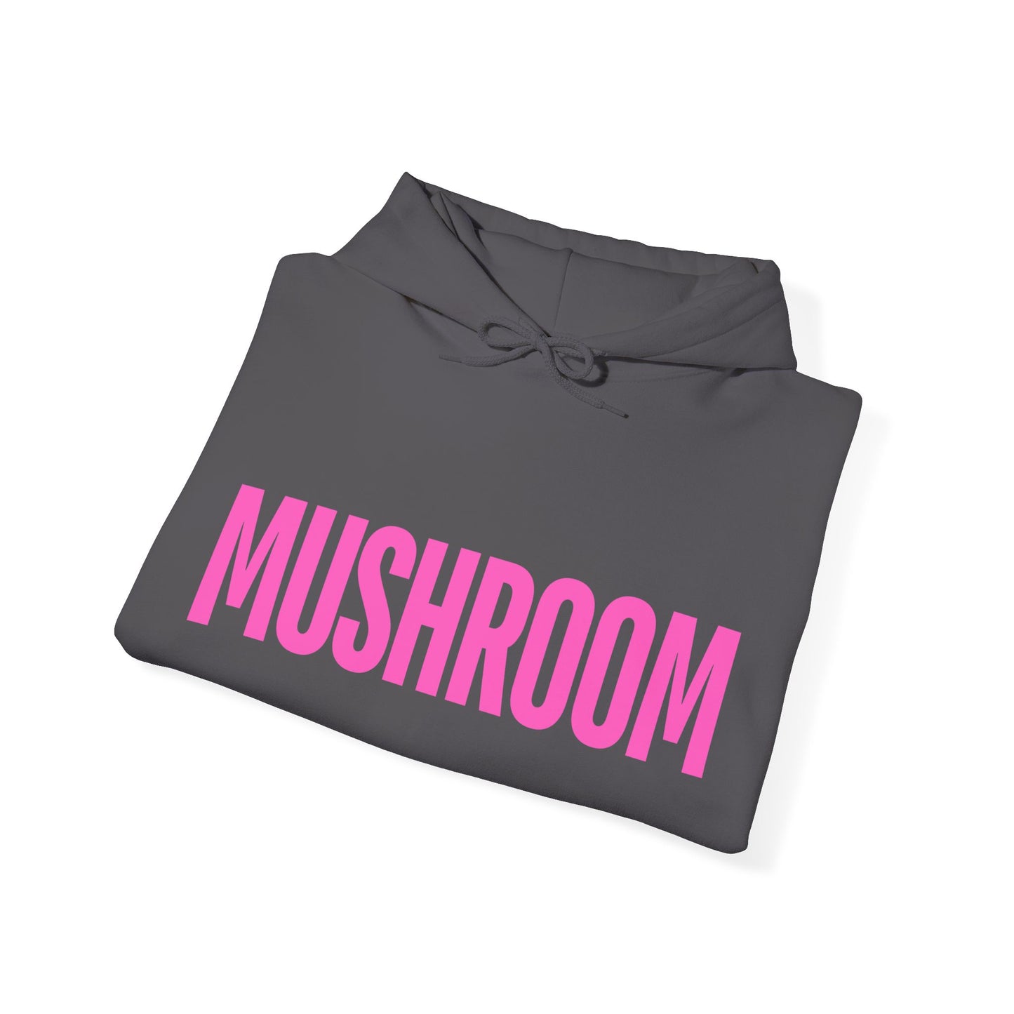 MUSHROOM pink +C. HOODIE