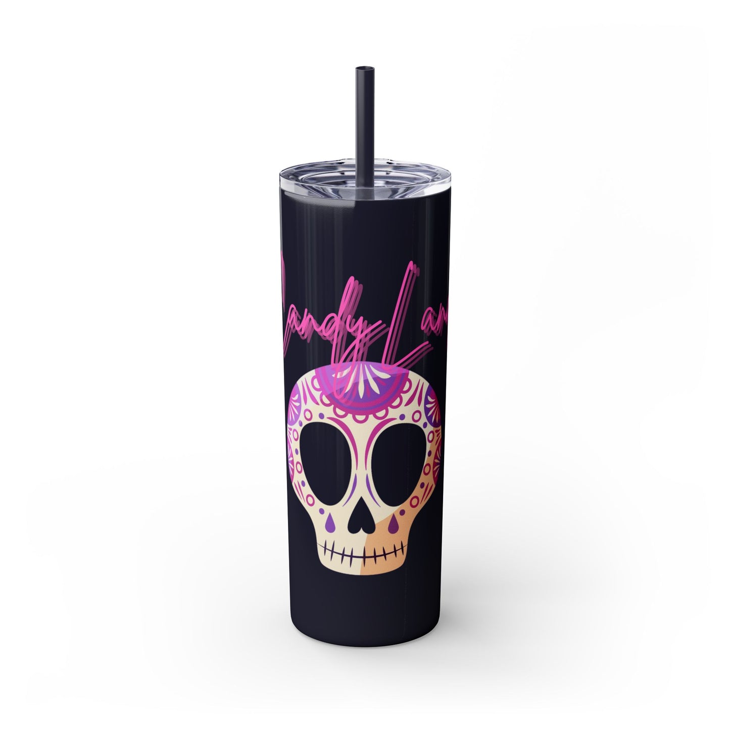 Funny Skull  +C. Vacation Tumbler