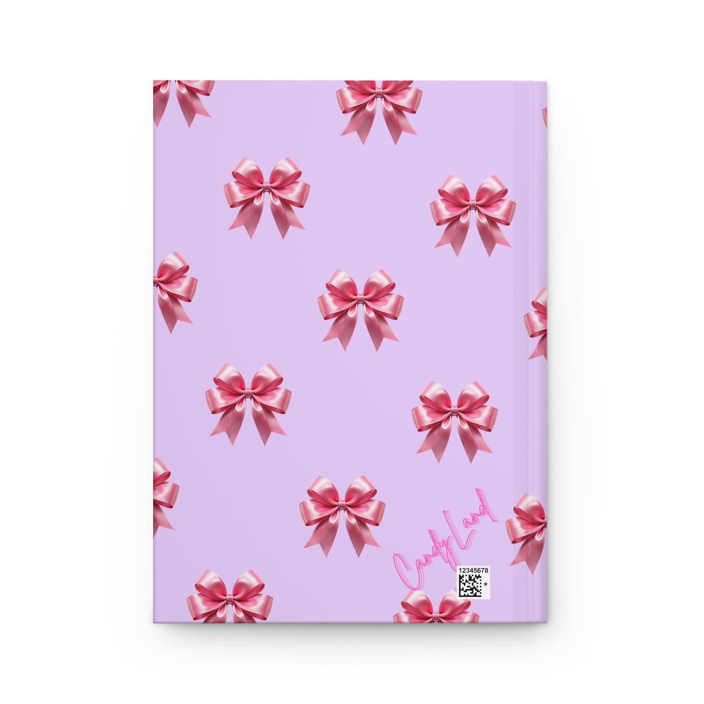 Bows Lilac Journal