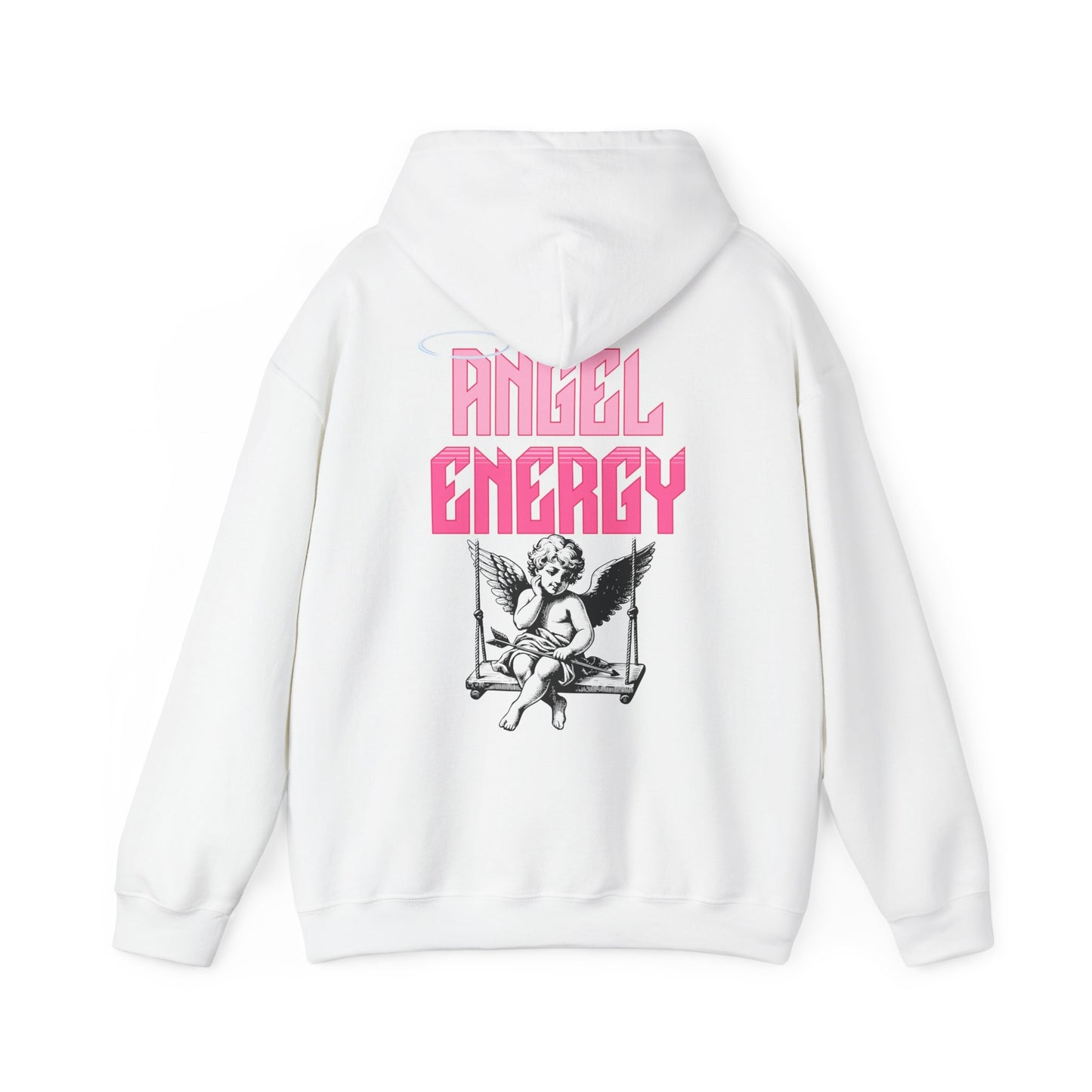 Angel Energy +C. HOODIE