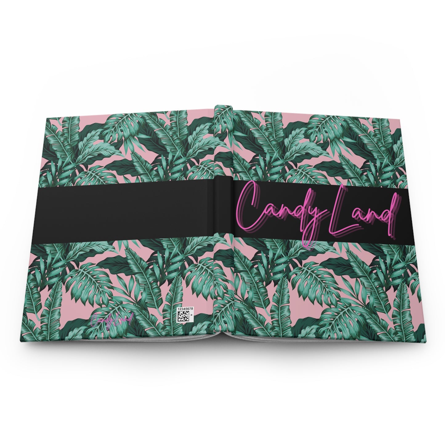 Fancy Jungle Journal