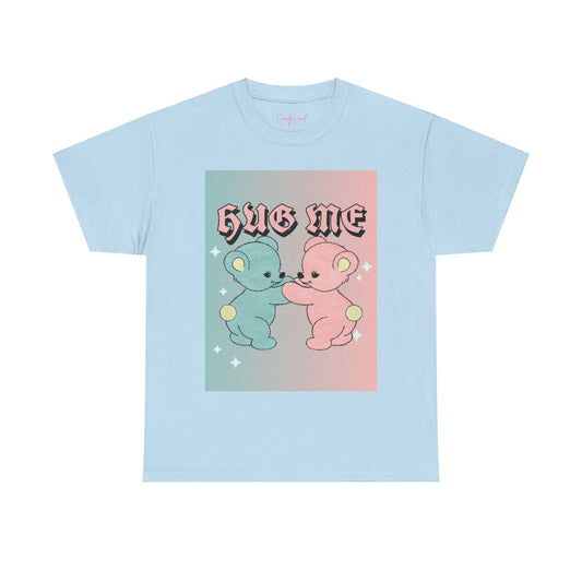 Hug me Bears +C. OVERSIZED T-Shirt