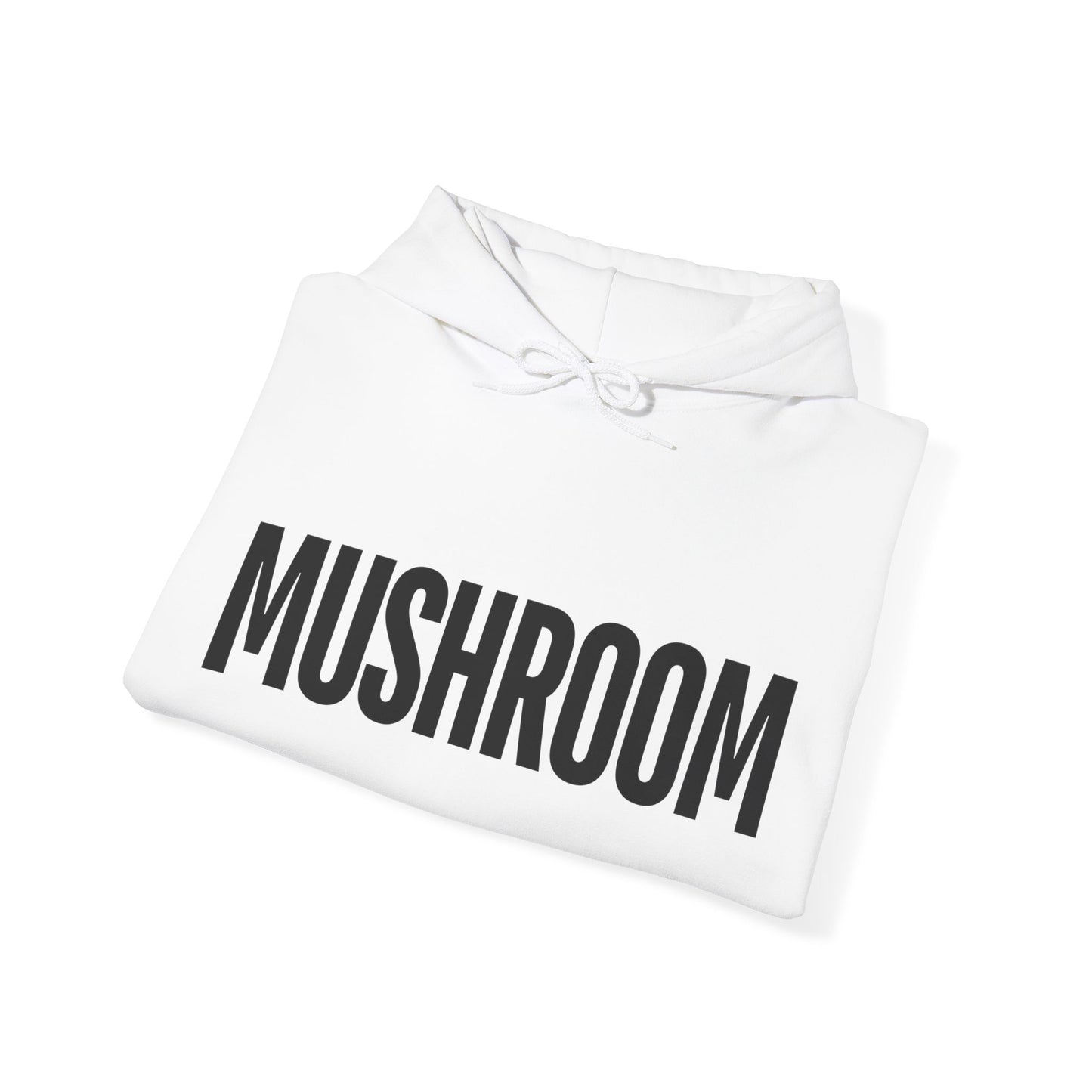 MUSHROOM black +C. HOODIE