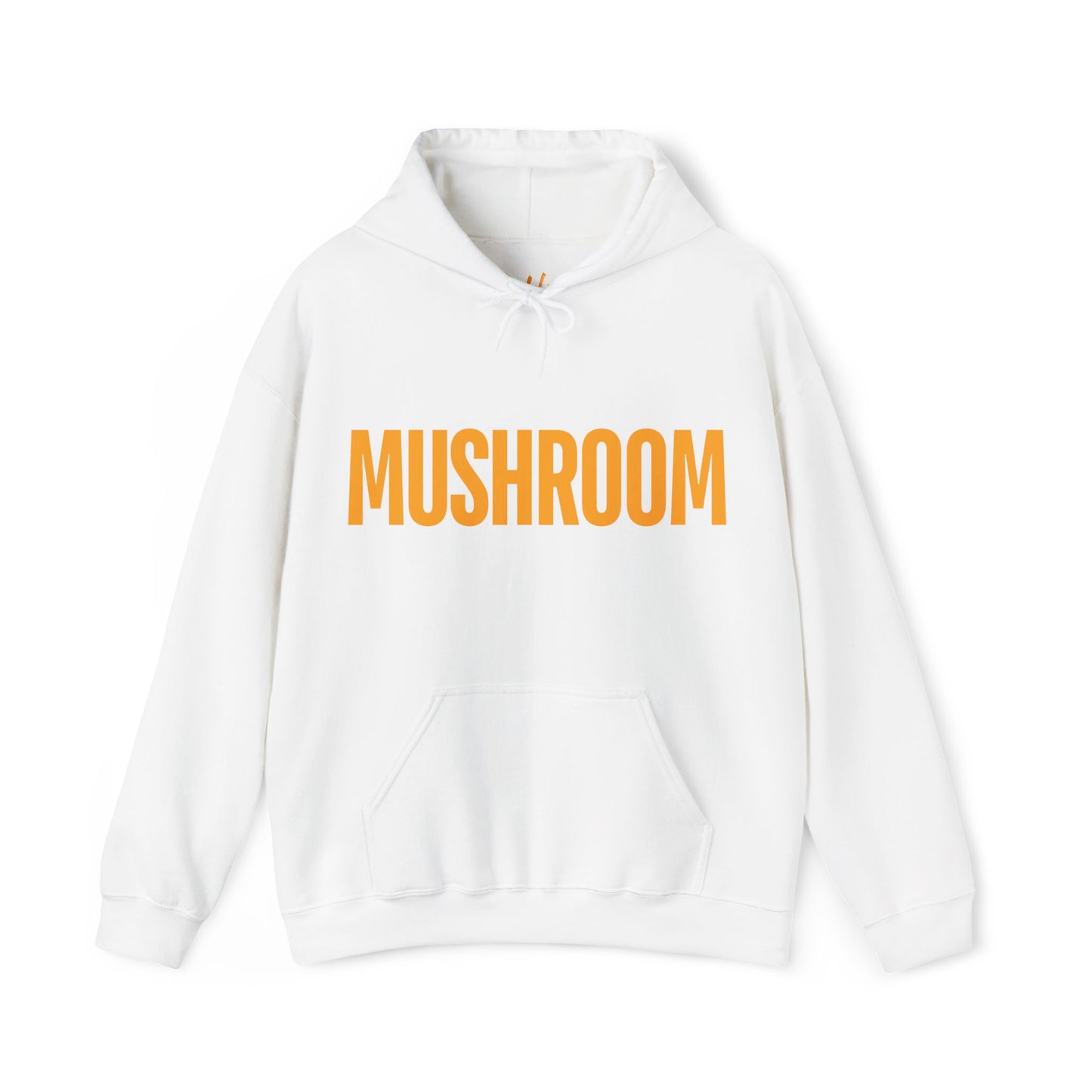 MUSHROOM gold +C HOODIE