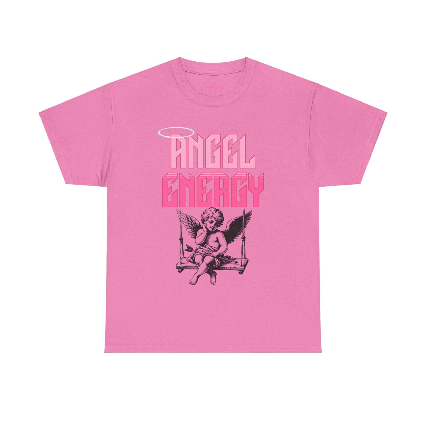 Angel Energy +C. OVERSIZED T-Shirt