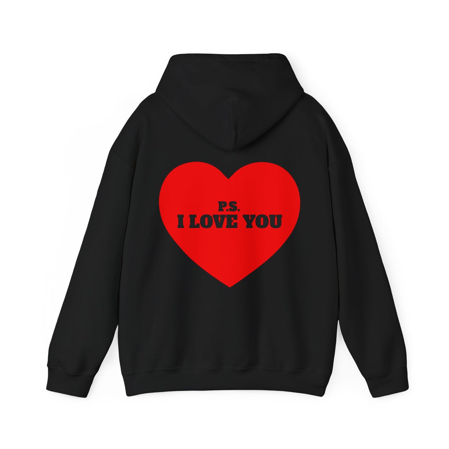 P.S. I Love You +C. HOODIE