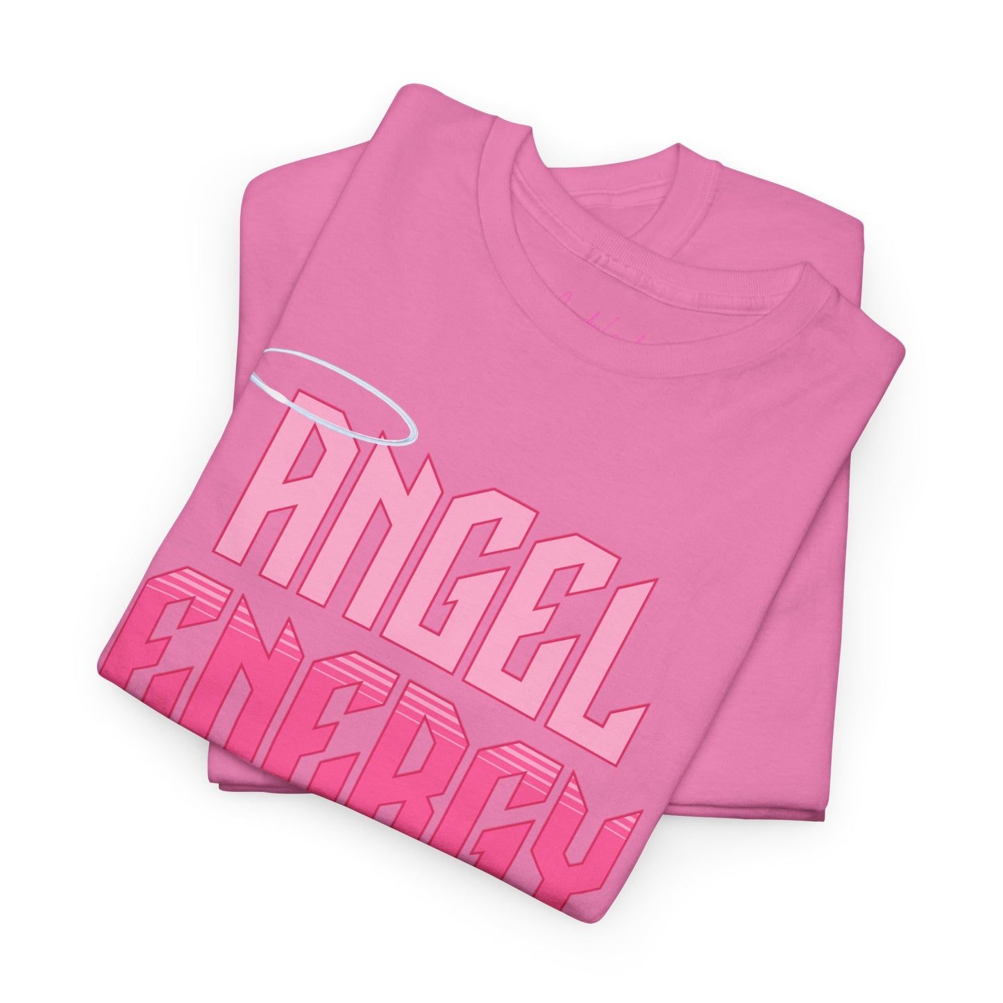 Angel Energy +C. OVERSIZED T-Shirt