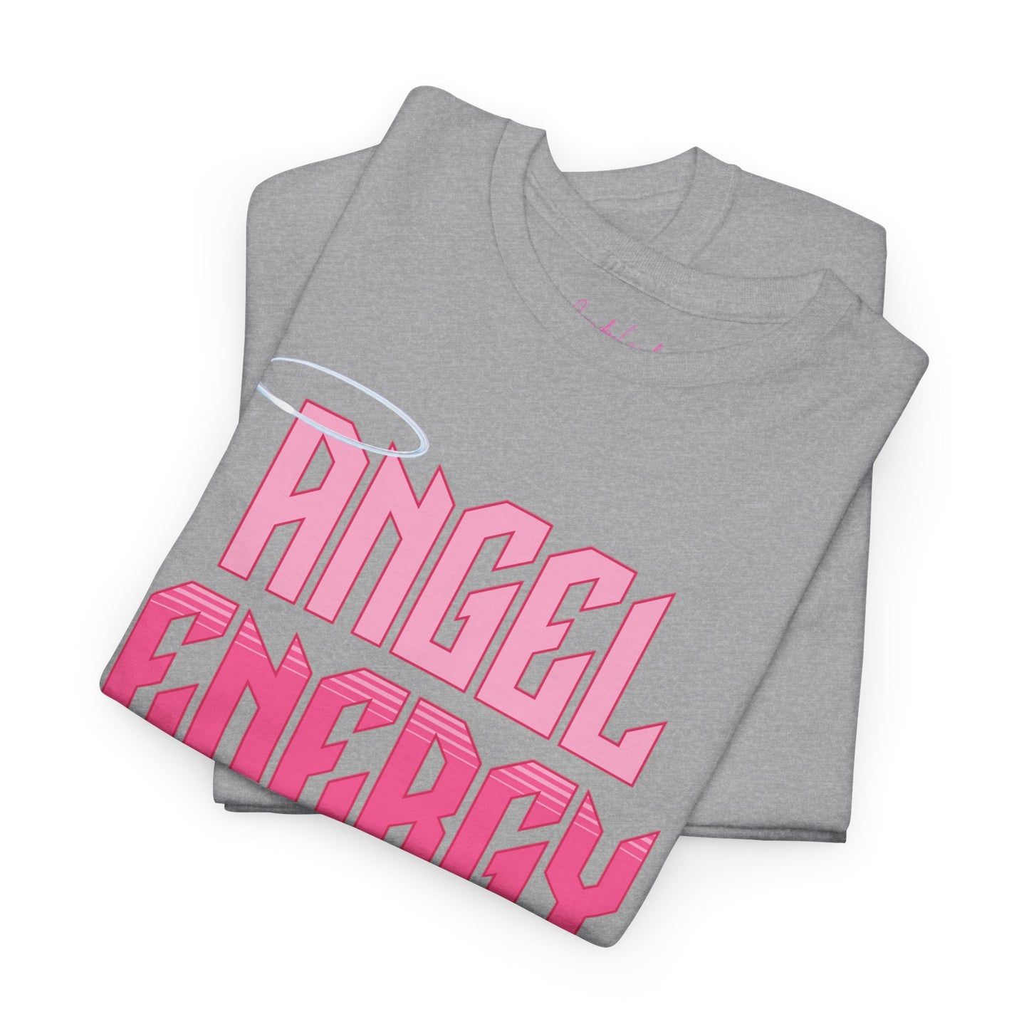 Angel Energy +C. OVERSIZED T-Shirt