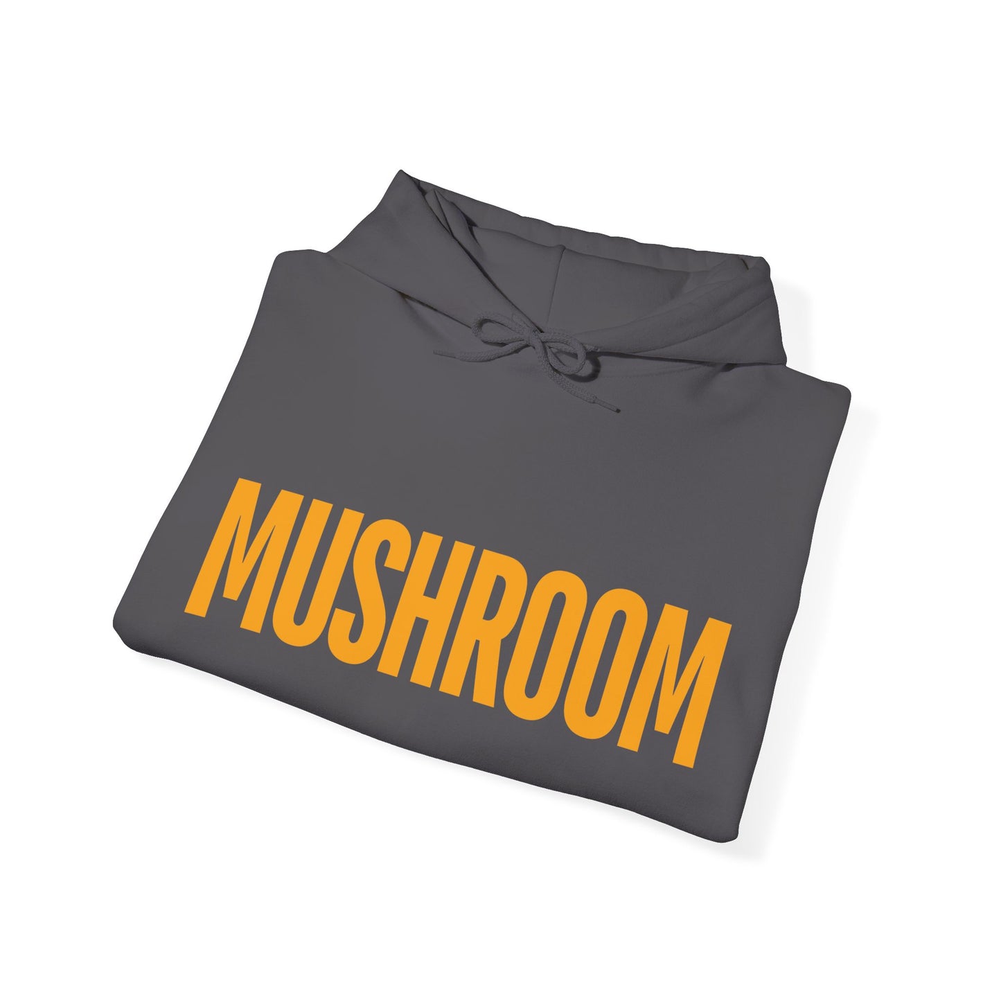 MUSHROOM gold +C HOODIE