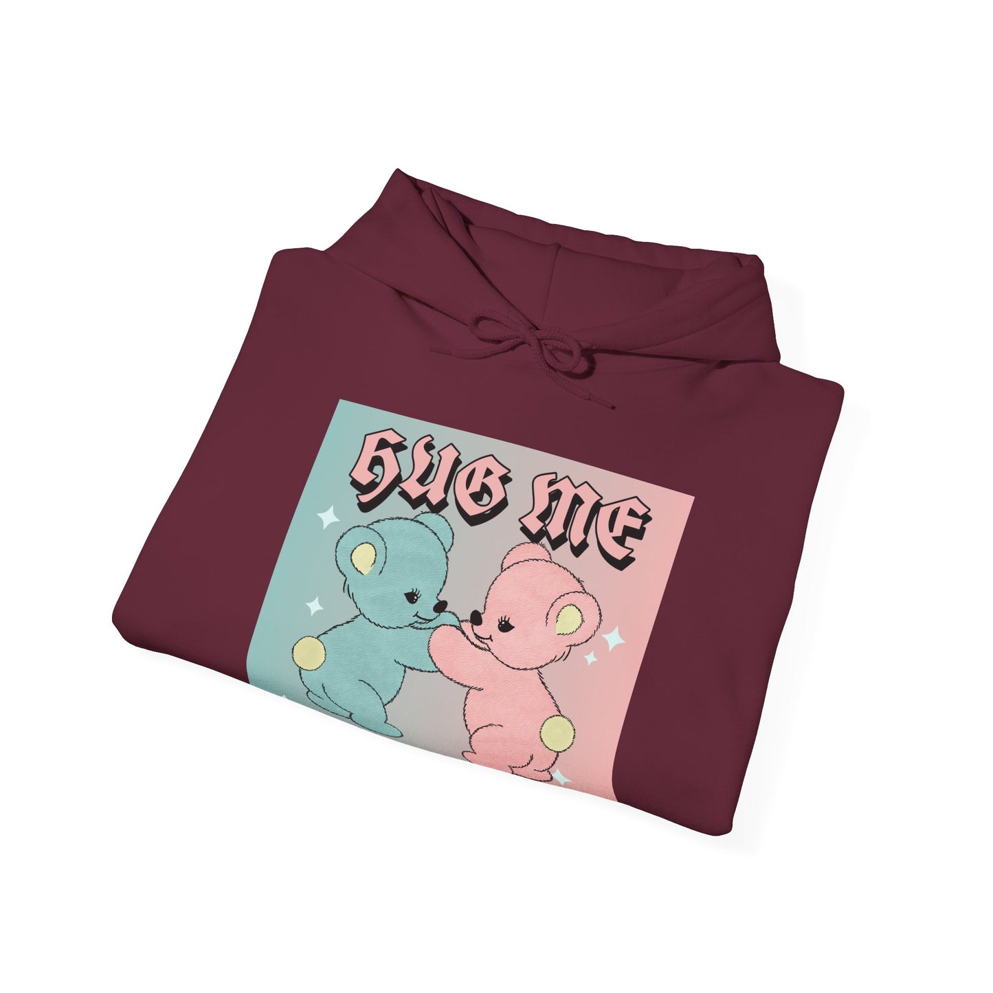 Hug me Bears +C. HOODIE