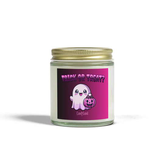 Trick or Treat? Scented Candle