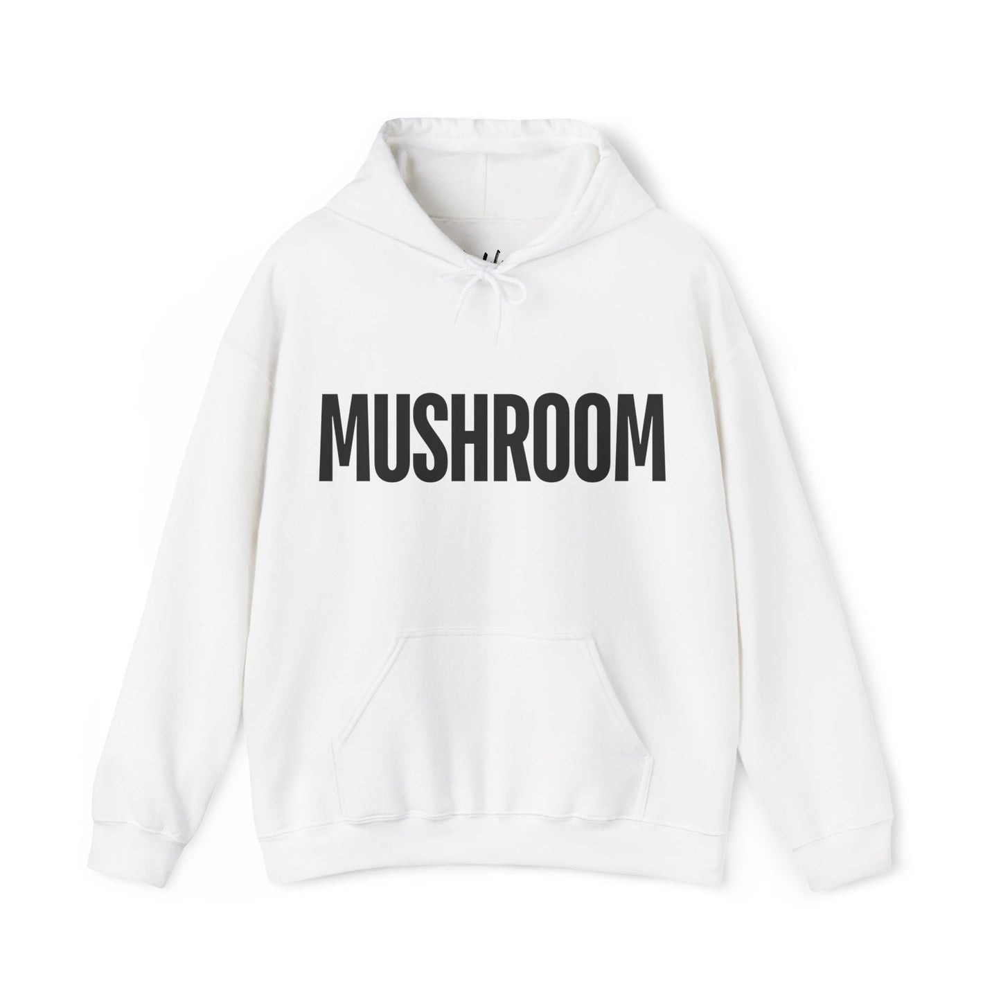 MUSHROOM black +C. HOODIE