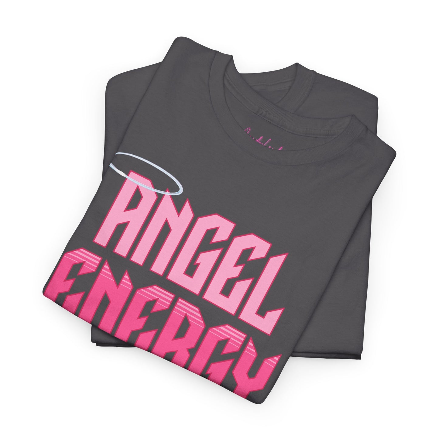 Angel Energy +C. OVERSIZED T-Shirt