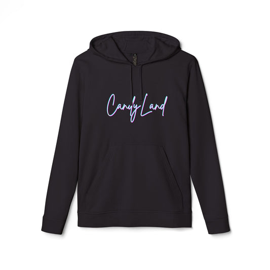 Unisex Fleece HOODIE Candyland +C. ADIDAS