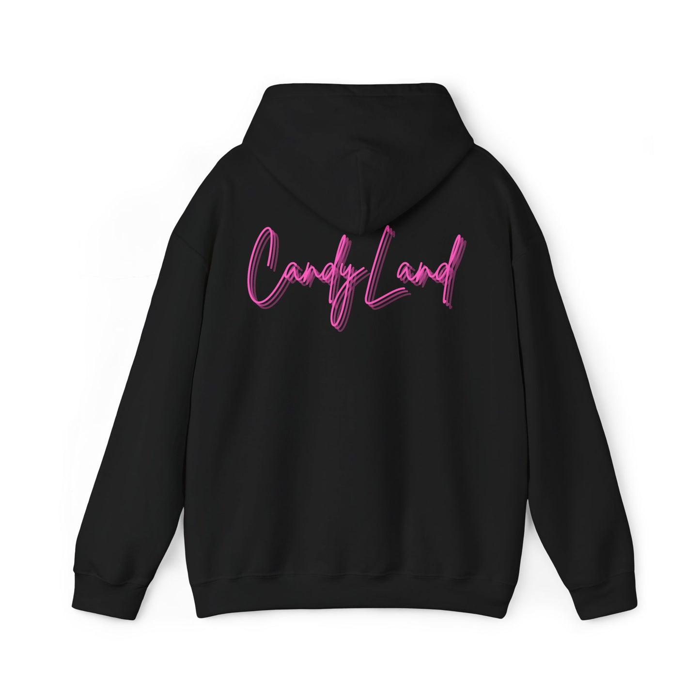 MUSHROOM pink +C. HOODIE