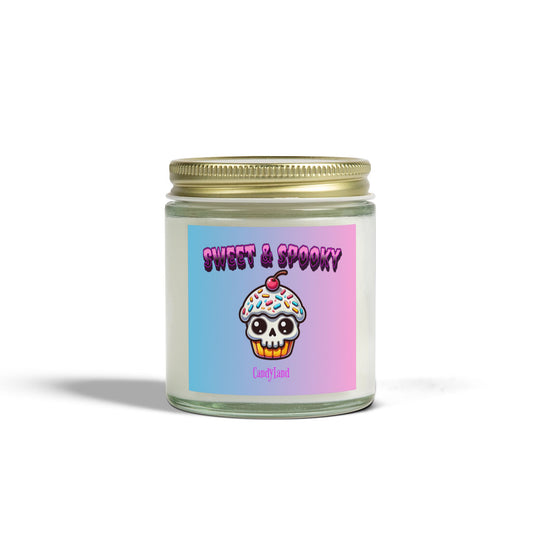 Sweet & Spooky Scented Candle