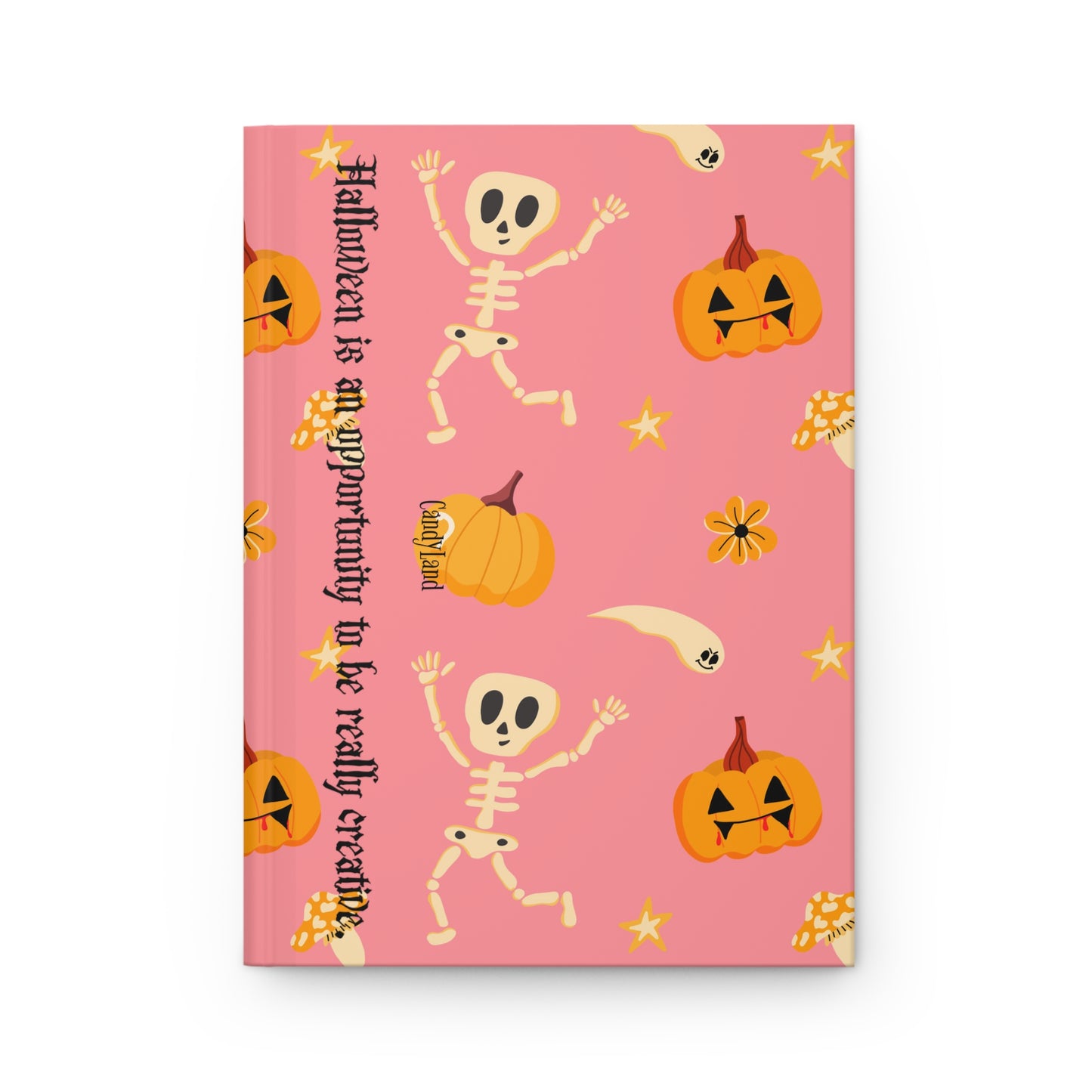 Halloween Journal