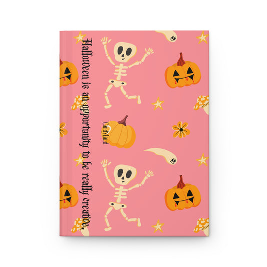 Halloween Journal