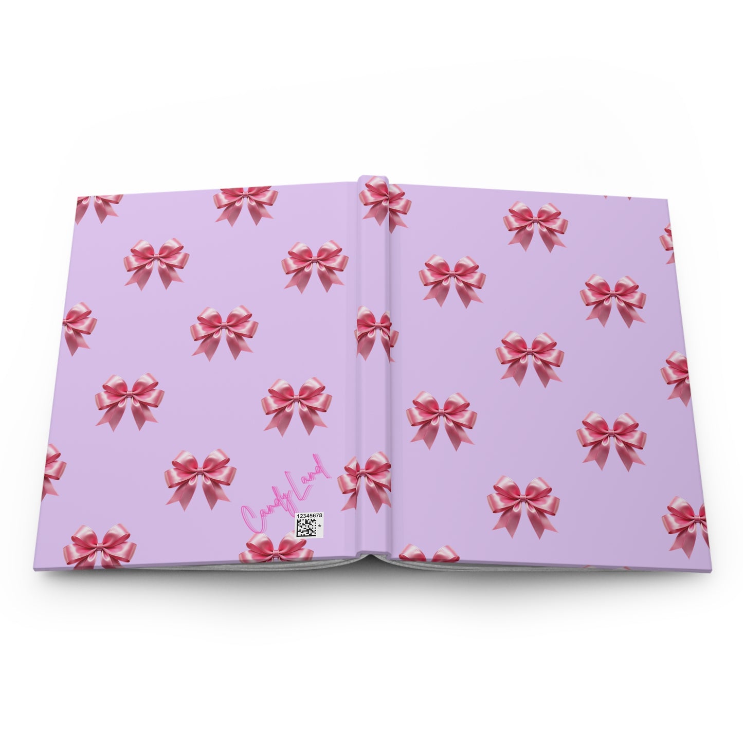 Bows Lilac Journal