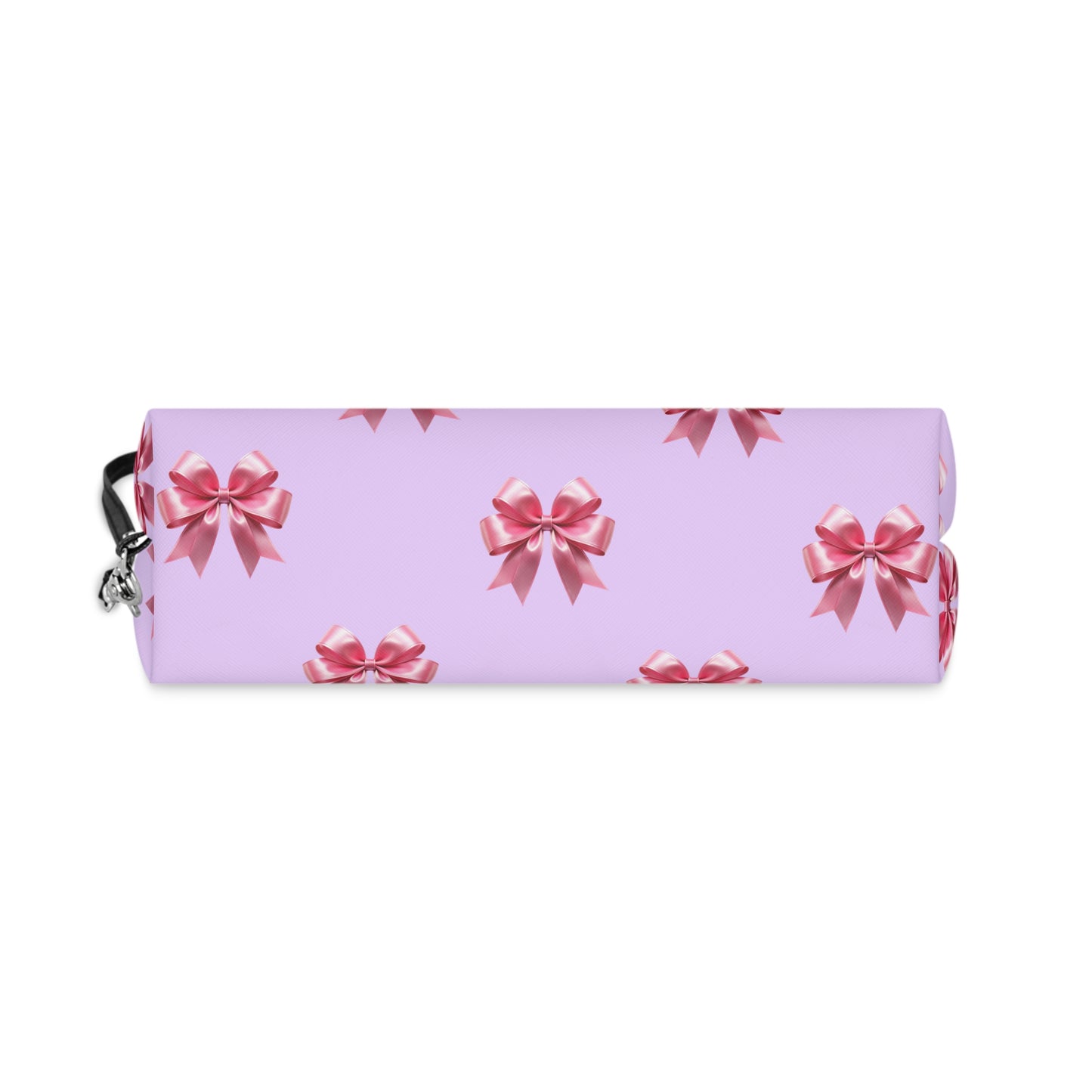 Bows Lilac Makeup Bag