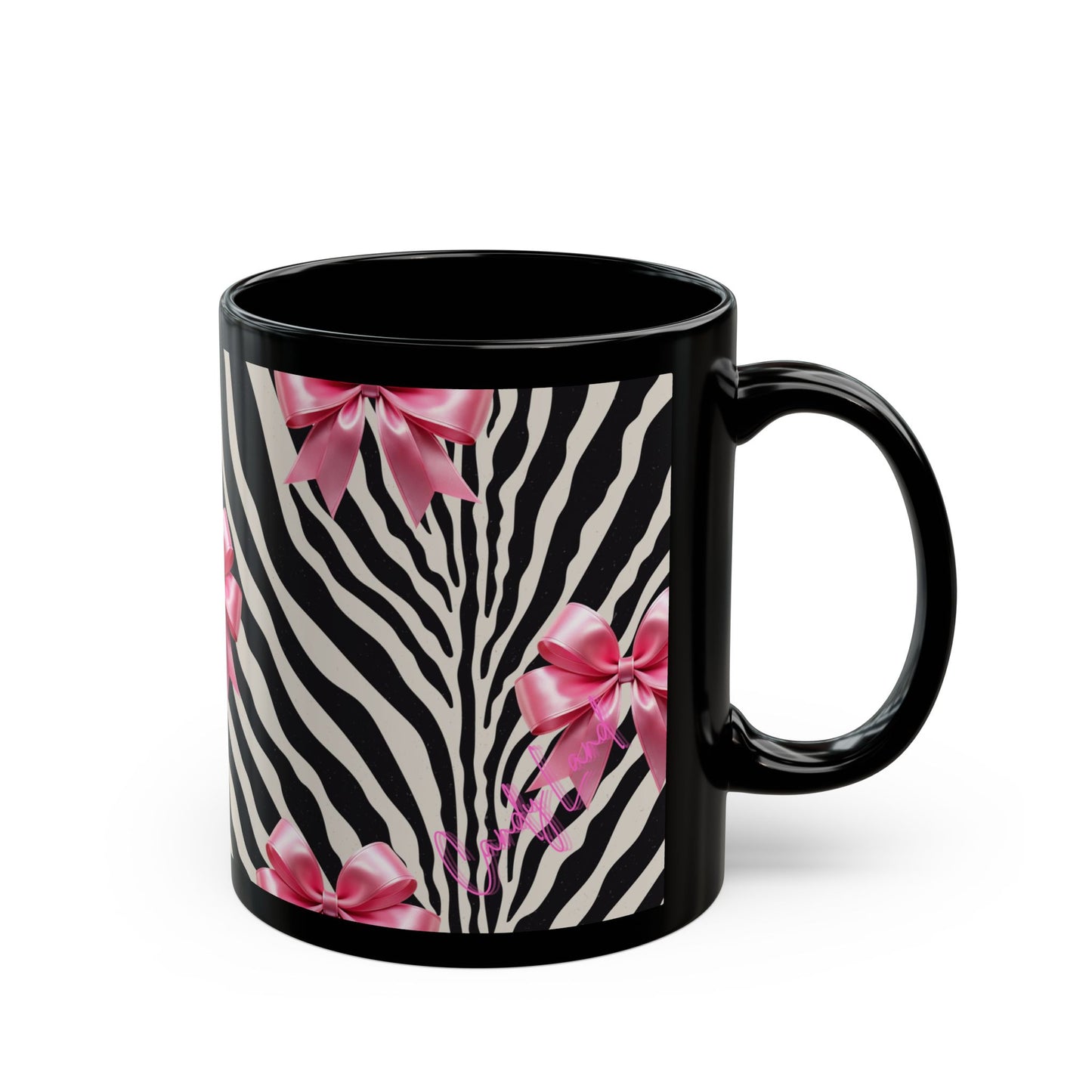 Zebra Mug