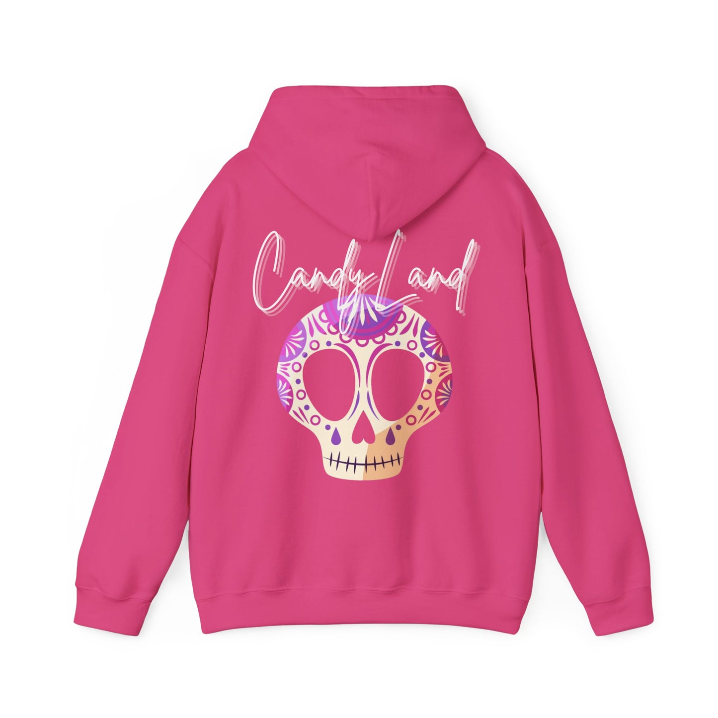 Funny Skull +C. HOODIE