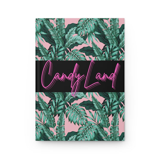 Fancy Jungle Journal