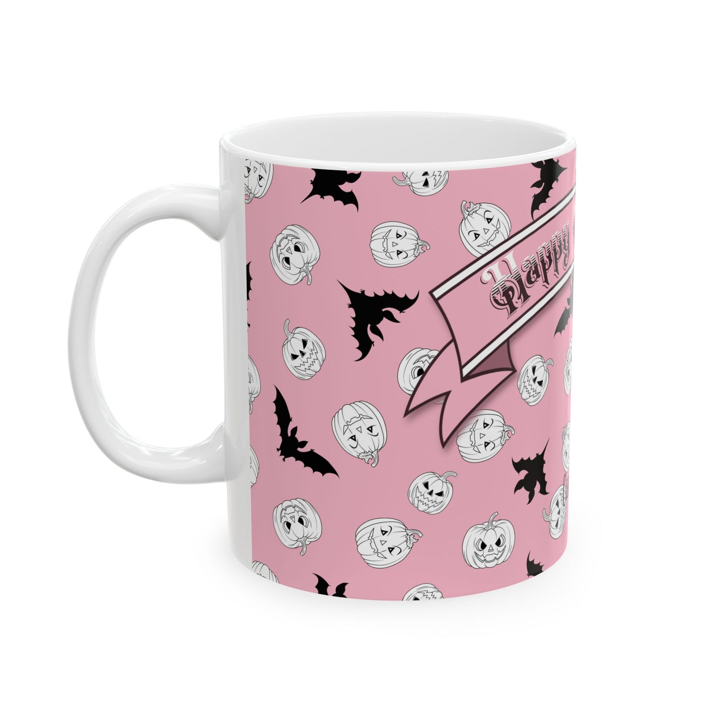 Happy Coffeeween Mug