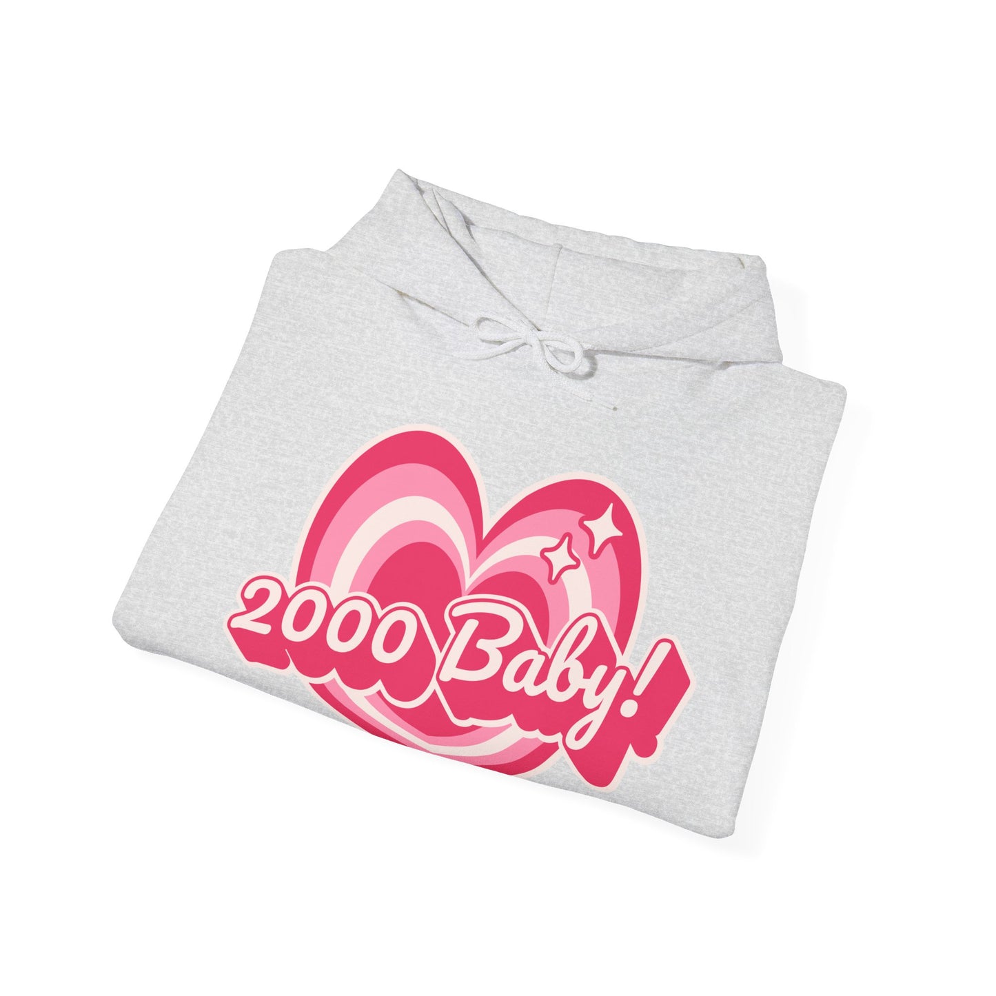 2000 Baby! +C. HOODIE