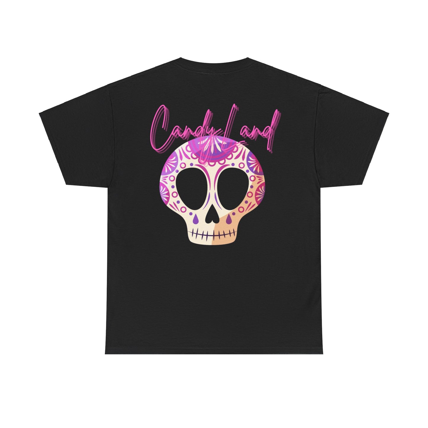 Funny Skull +C. OVERSIZED T-Shirt