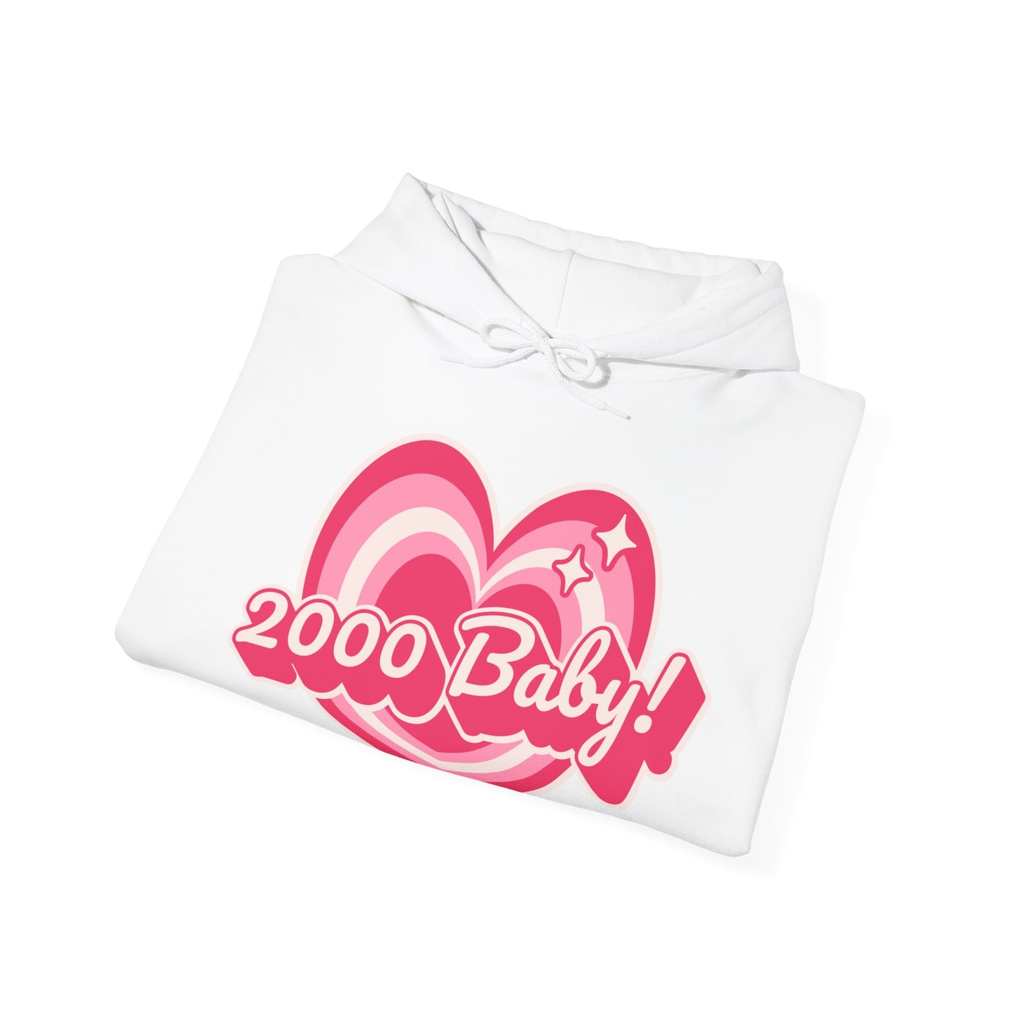 2000 Baby! +C. HOODIE