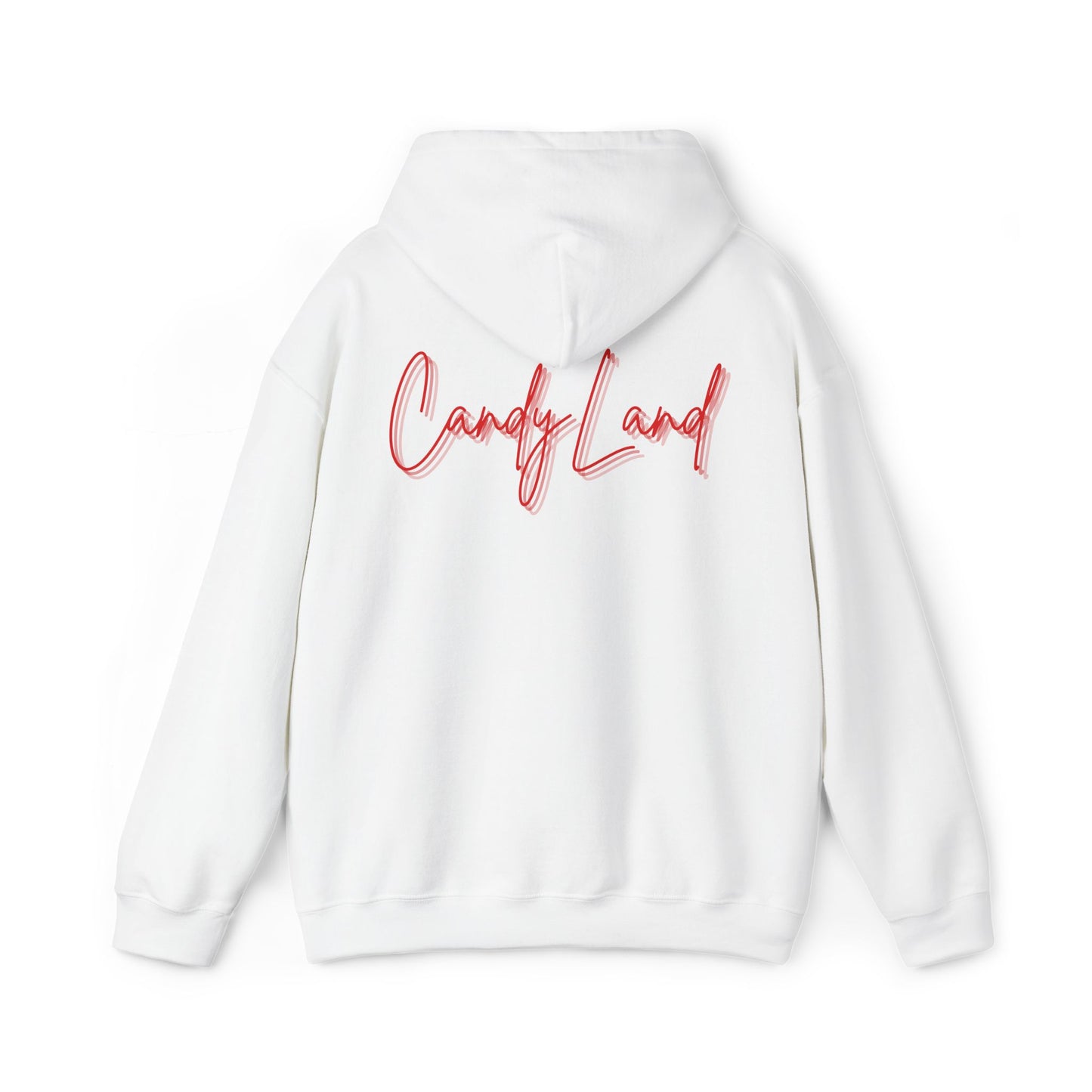 MUSHROOM red +C. HOODIE