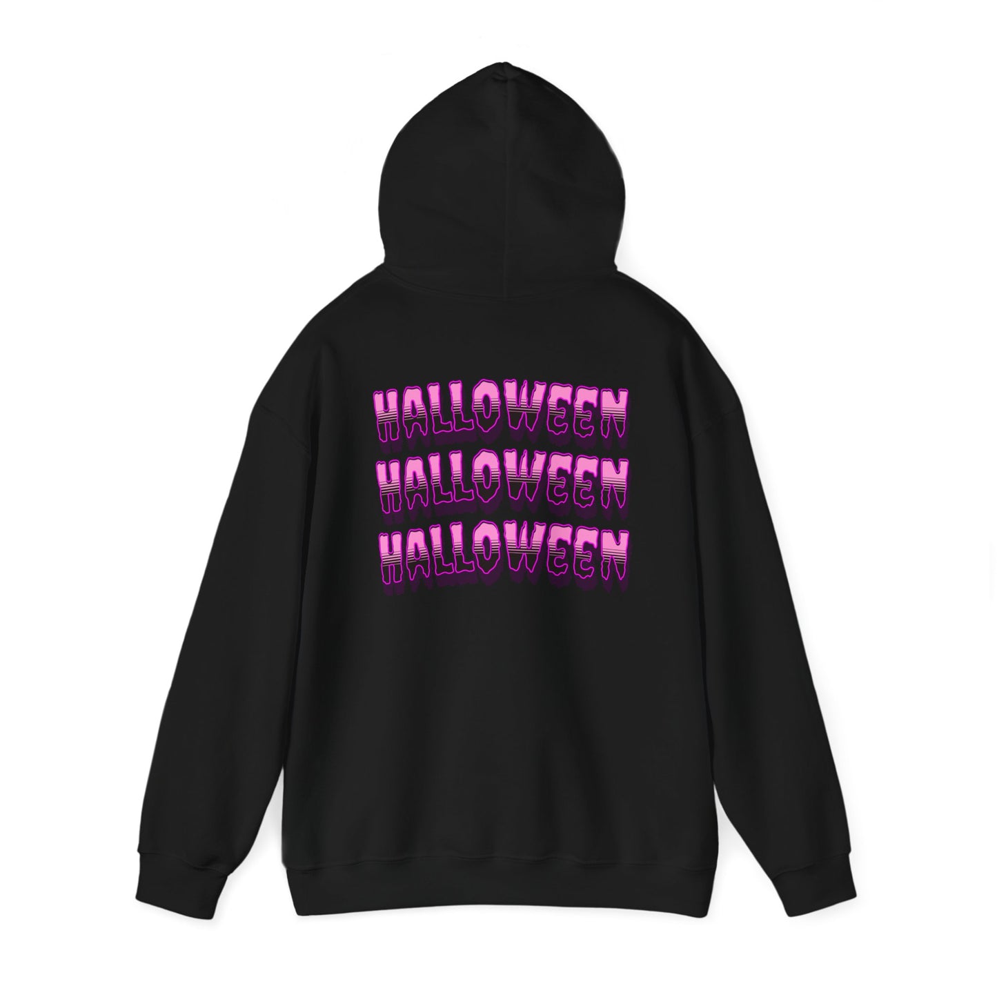 Halloween +C. HOODIE