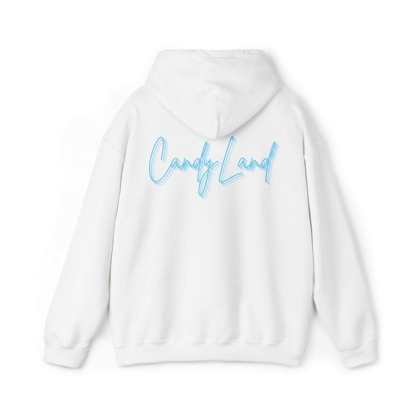 MUSHROOM light blue +C. HOODIE