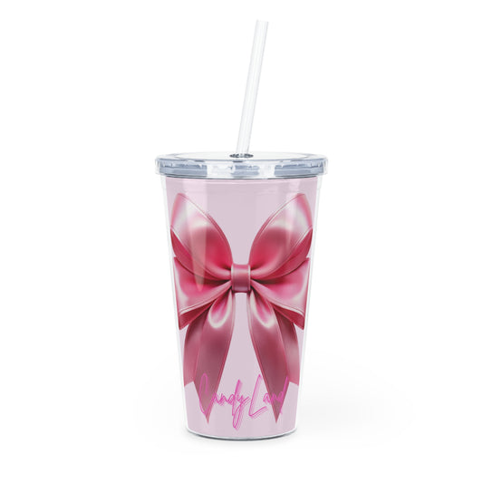 The Bow Rosé Vacation Cup