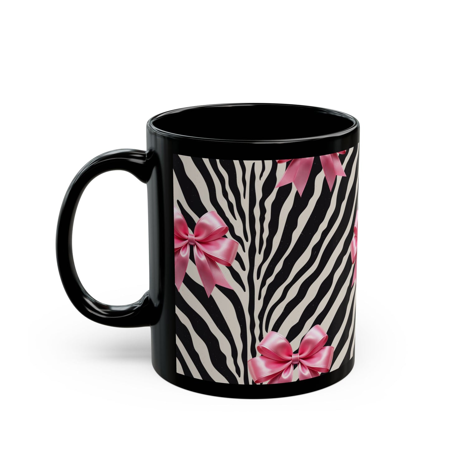 Zebra Mug